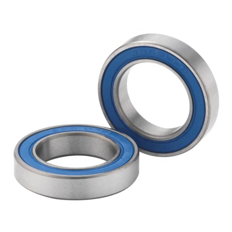 HB6902 LLB Hybrid Ceramic Bearing Non-Contact  Seals