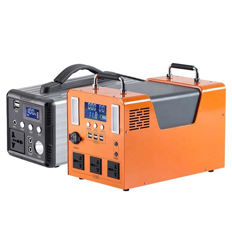 220 V outdoor energy storage power 1500 W sine wave automotive outdoor camping energy storage power inverter