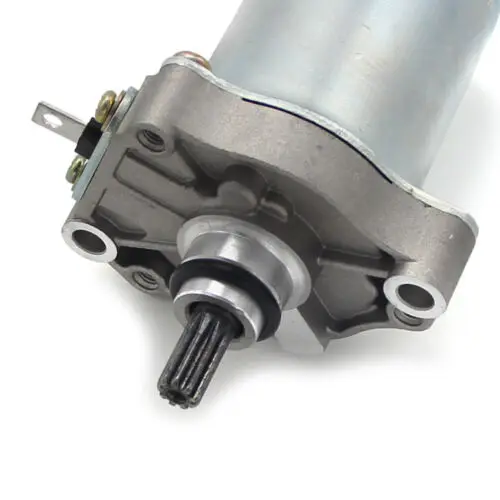 Motorcycle Parts Starter Motor For HONDA CRF110F 2011-2020  31210-KWW-742 SCH0106 Motorcycle Parts & Accessories