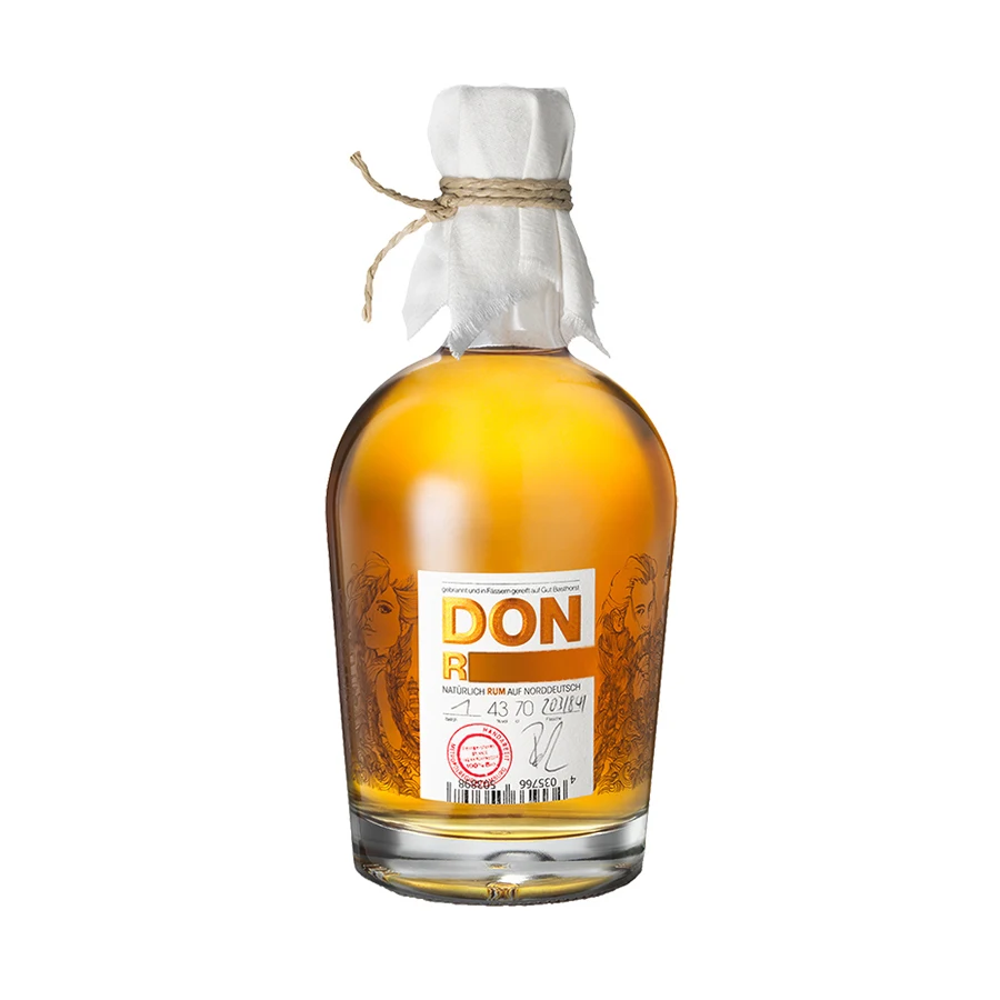 
wholesale 700ml alcohol content of 43.0 %abv triple wood aged premium Quality rum 