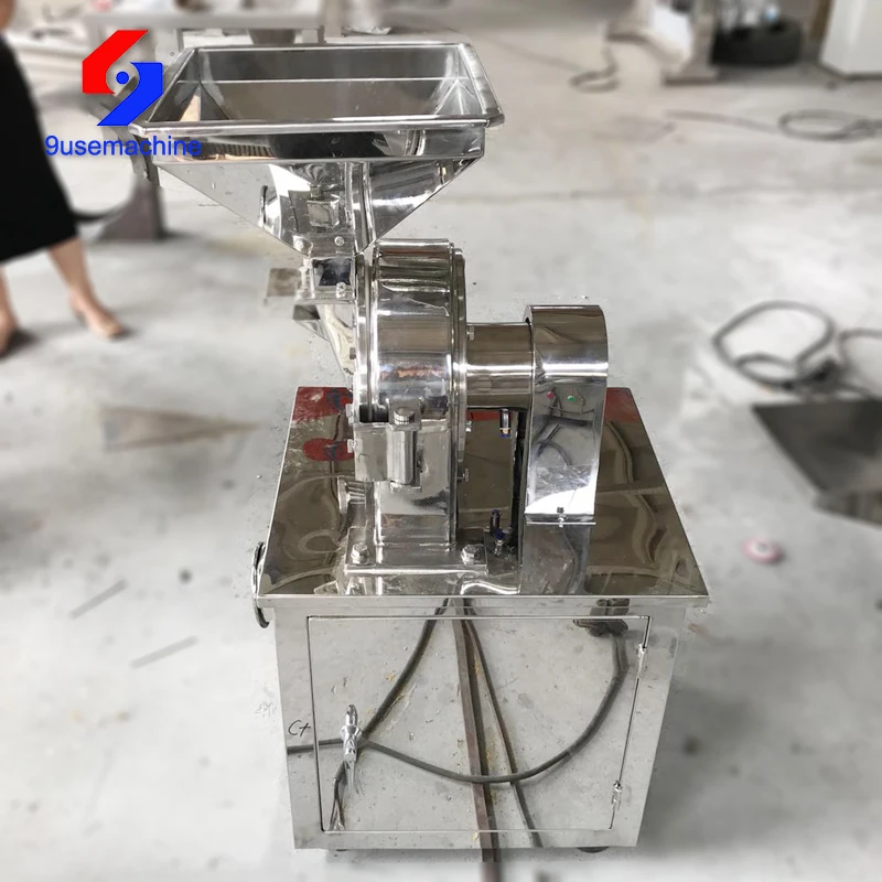 Rice crusher grinder mill salt crusher mill various grain crushers grinder mill