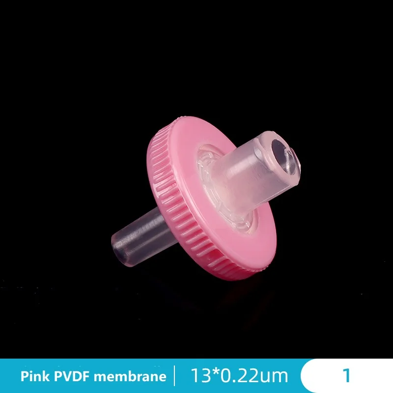 Disposable needle filter Nylon organic MCE water system 13/25/33mm0.22um0.45um microporous membrane filter