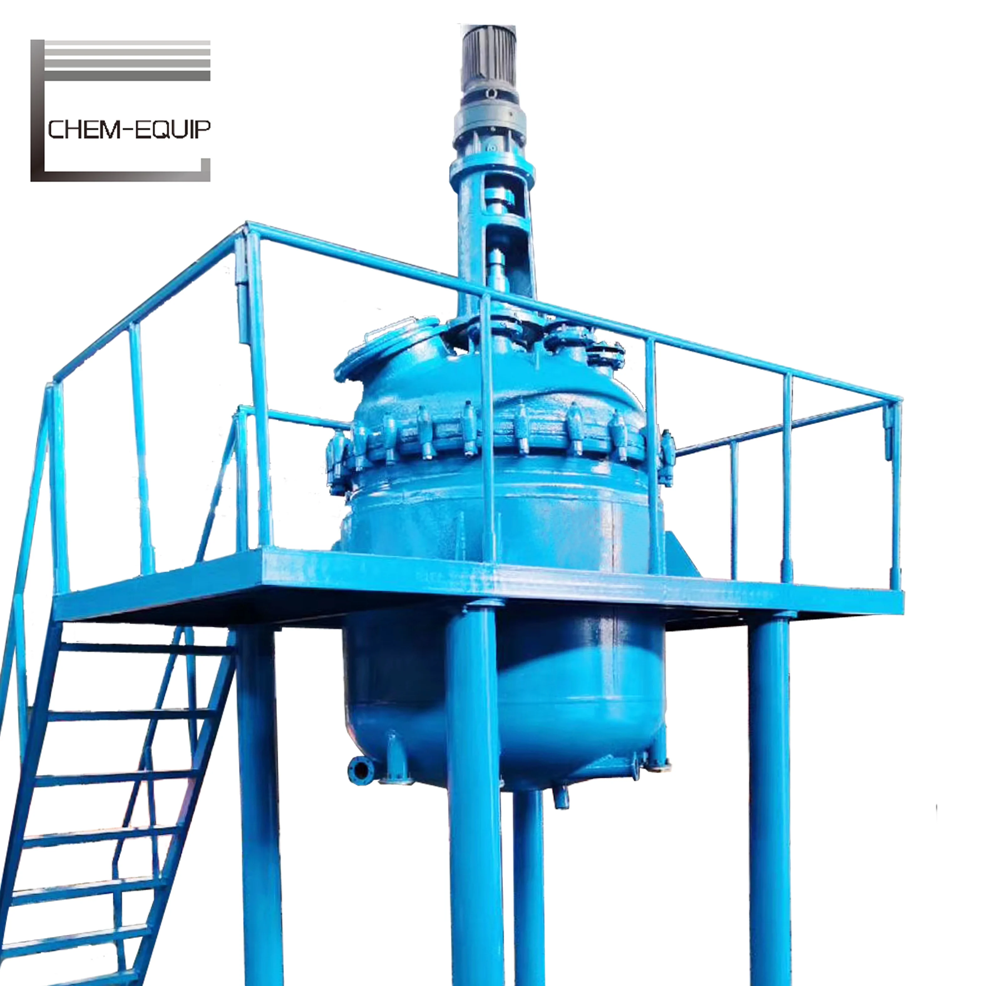 salt sulphuric acid reactor/ muriatic acid reactor/ 200l jacket reactor