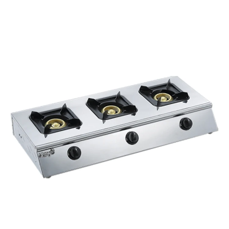 Продажа с фабрики сотовые купить газовая плита кухонная техника 3 горелки плита