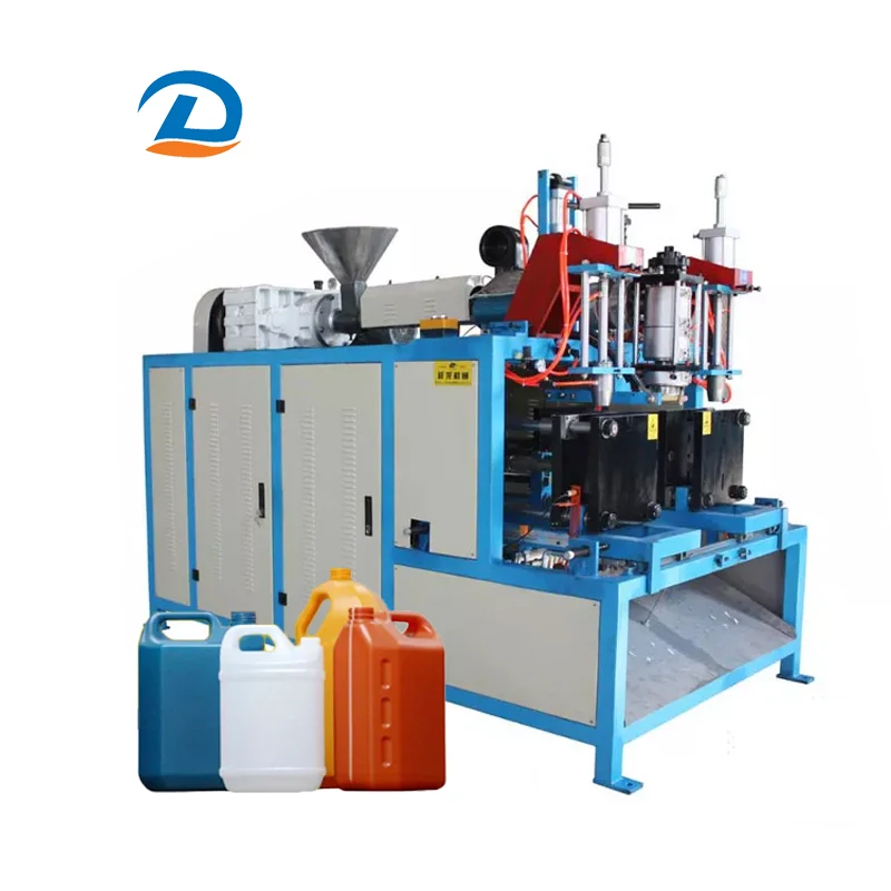 Second Hand pp jerry can machine machinery blowing moulding machine price