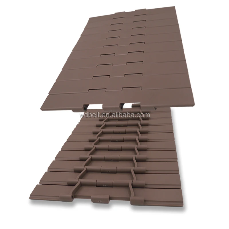 821 Series conveyor belt for plastic bottles