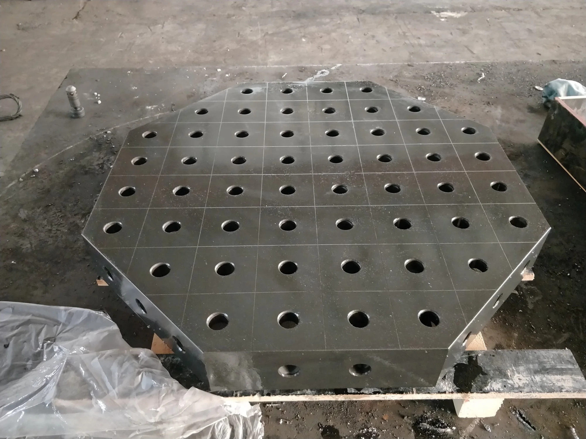 Сделано в Китае 3d сварочный стол оптом