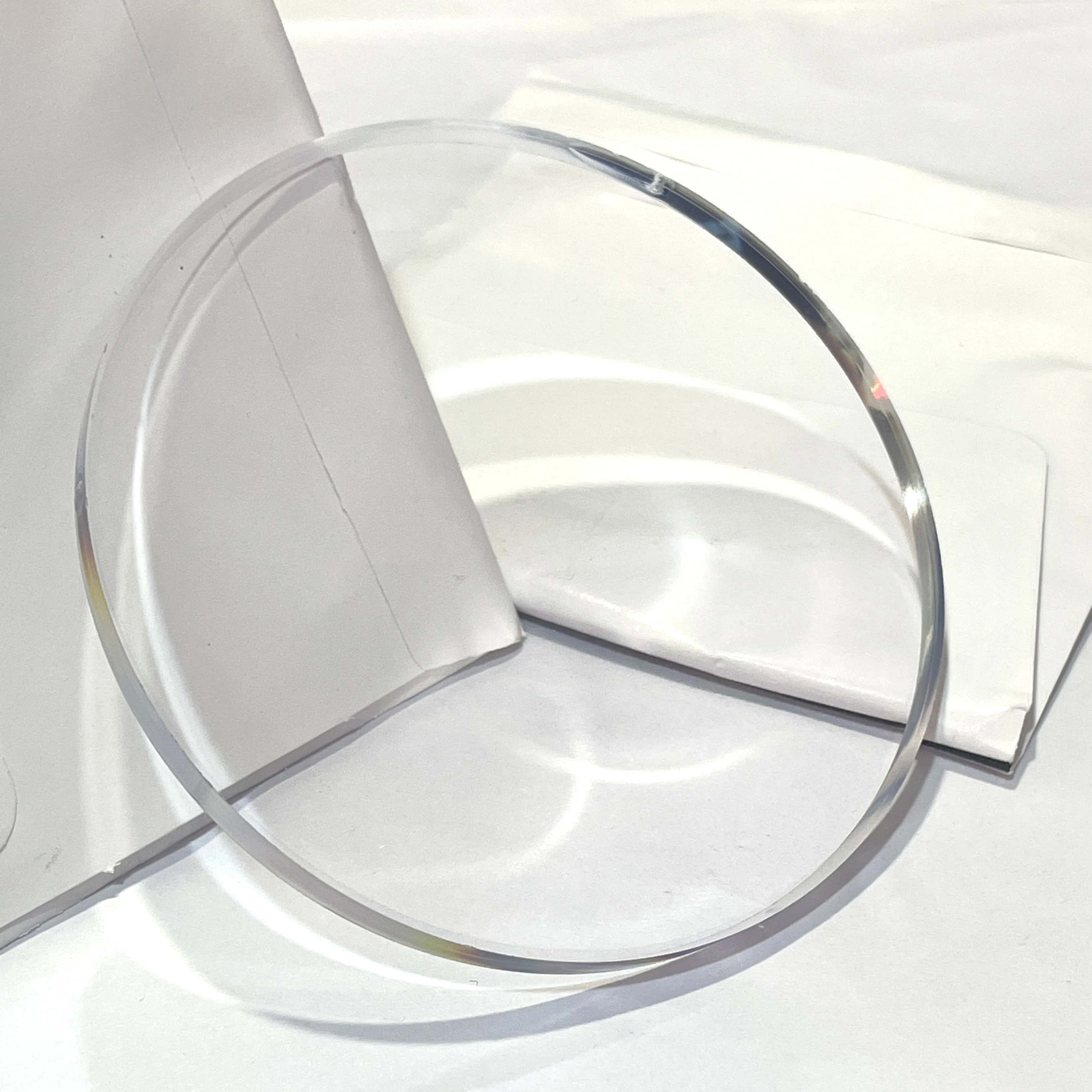 Wholesale Good Price ASP lenses 1.56 HMC Single Vision Optical Reading Lenses