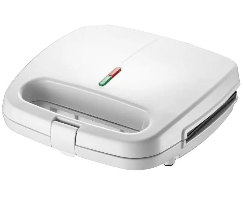 Wholesale Multi-functional 2 Slice Sandwich Maker Machine Electric Breakfast Waffle Maker Toaster Grill Non Stick For Home Use