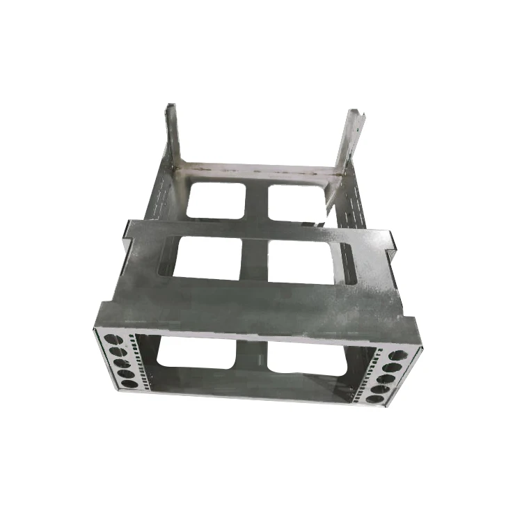 Customized Stamping Manufacturing Services Stainless Steel Welding Processing Parts