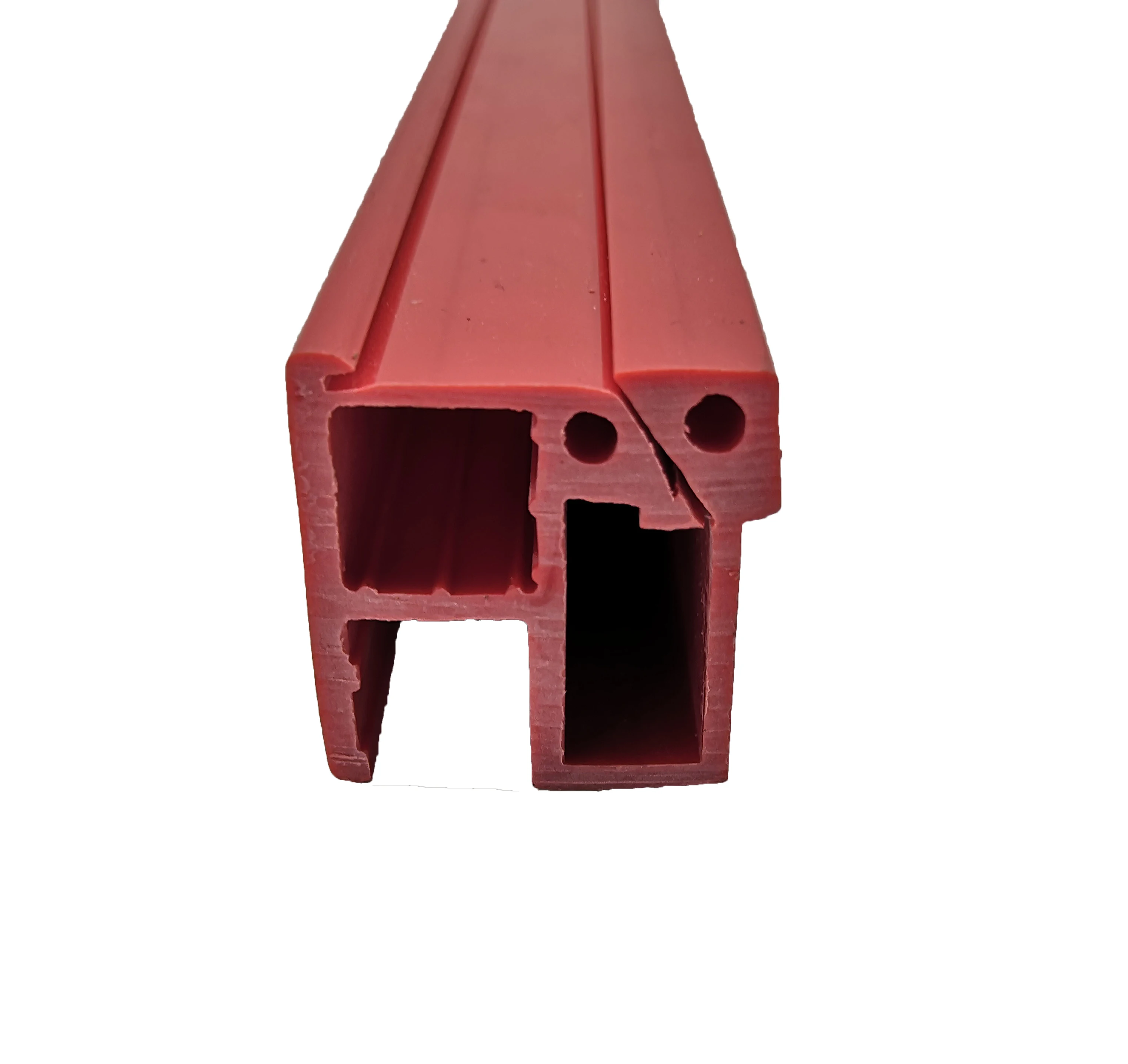 Plastic profiles extrusion custom PVC plastic window profile making machine extrusion line pvc window frame extrusion machine