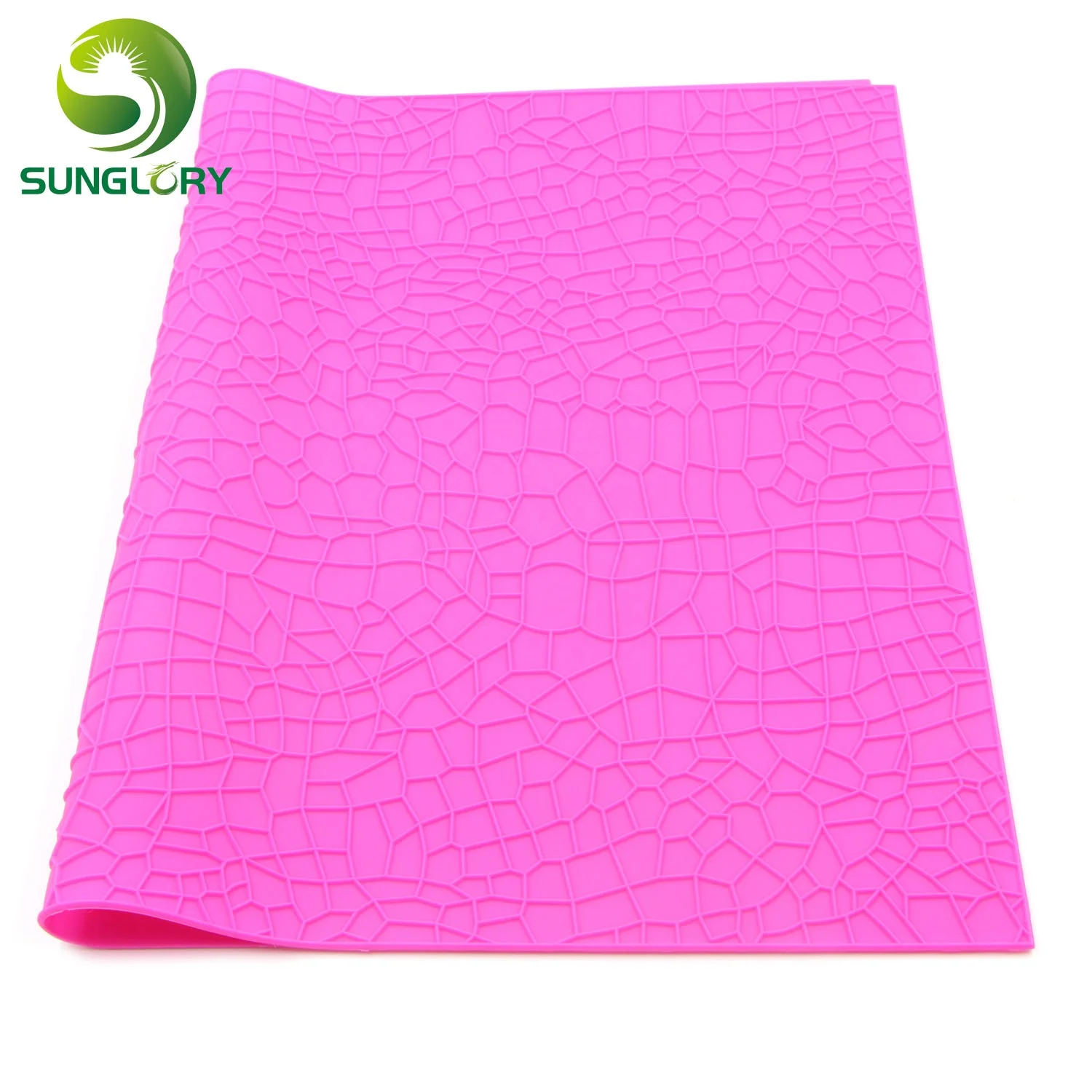 Свадебные украшения впечатление коврик из крокодиловой кожи аллигатора силиконовый шнурок мат выпечки границы Fondant (сахарная) кружевы плесени инструменты для торта