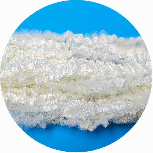 anti-pilling acrylic staple fiber tow for wool spinning yarn