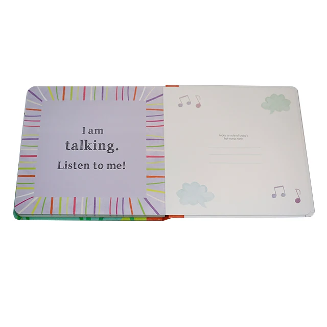 Ограниченный детский принтер для книг