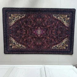 Nordic Turkey Karpet 3d Floor Home Decoration Design Rugs Luxury Modern Living Room Jacquard Carpet