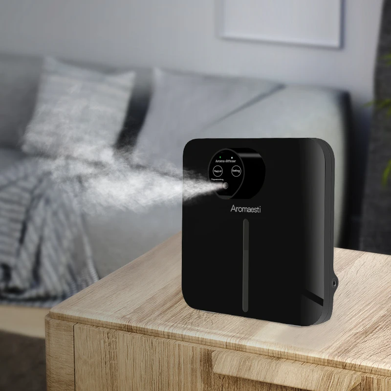 Household Aromatic Air Freshener Device Room Spray Air Freshener Making Scent 800ML Diffuser Machine