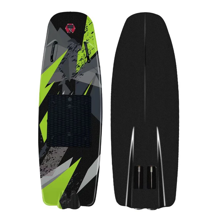 Professional surfboard manufacturer customize hydrofoil electric surf jet surfing surfboard