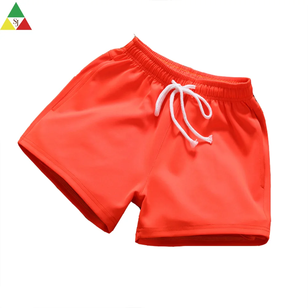 
promotional women hot cotton french terry gym shorts 