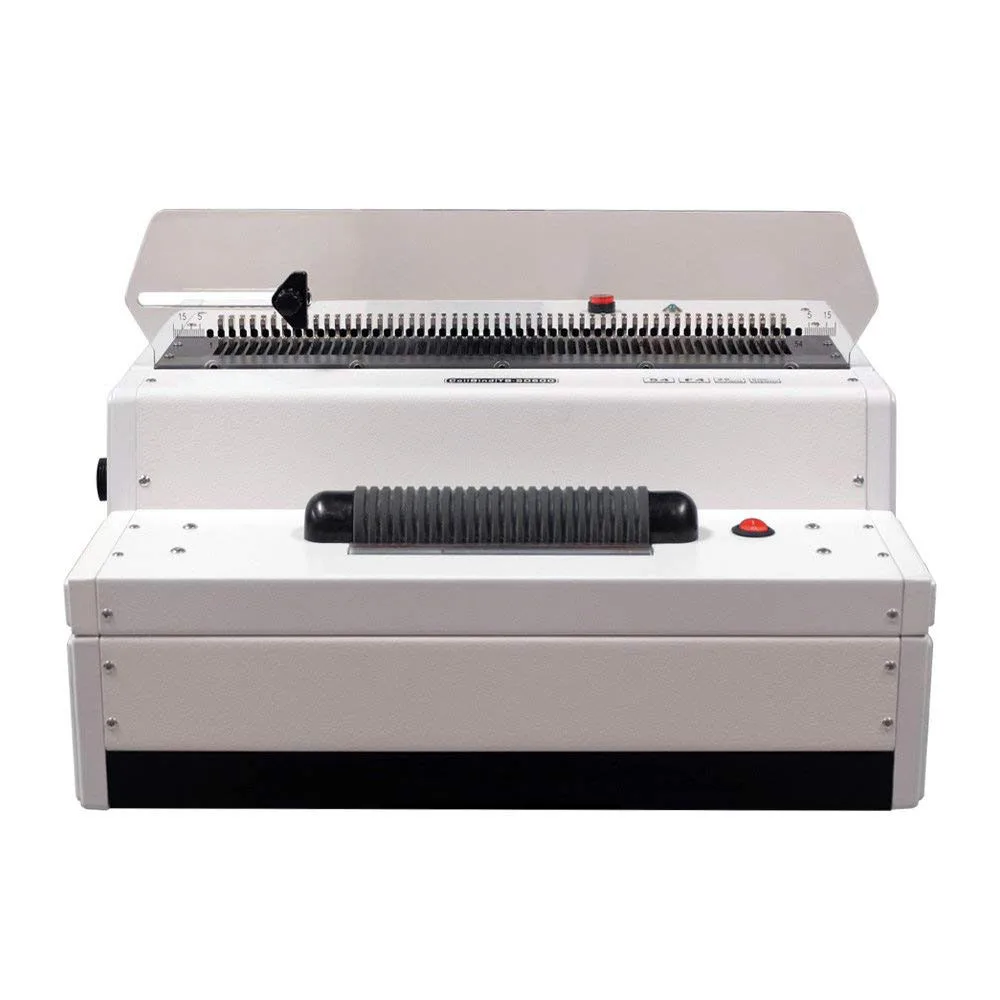 China Zhejiang SONTO Electricity (DS600A)Electric coil binding machine