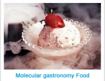 Storage liquid nitrogen tank making liquid nitrogen ice cream dragon breath