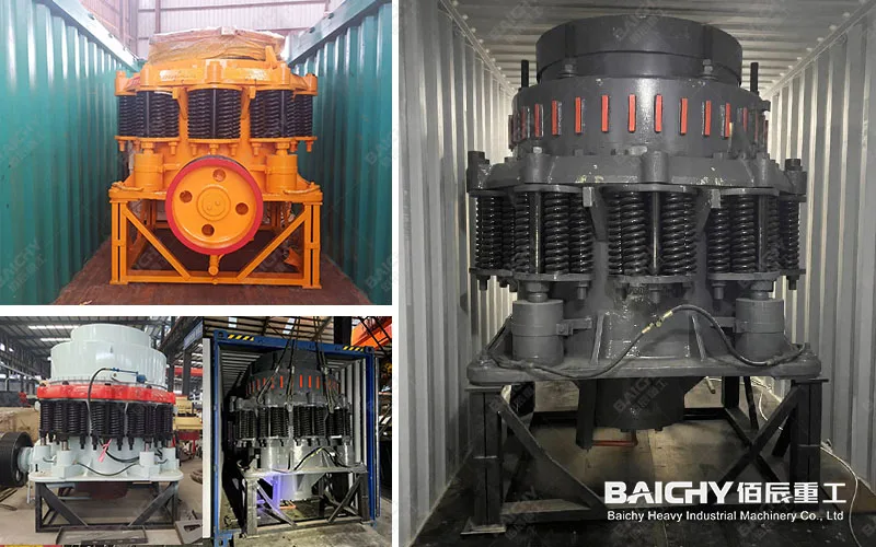  Mining Stone Crusher Limestone CS Symons Cone Crusher Crushing Machine Granite Basalt Aggregate Symons Cone Crusher For Sale