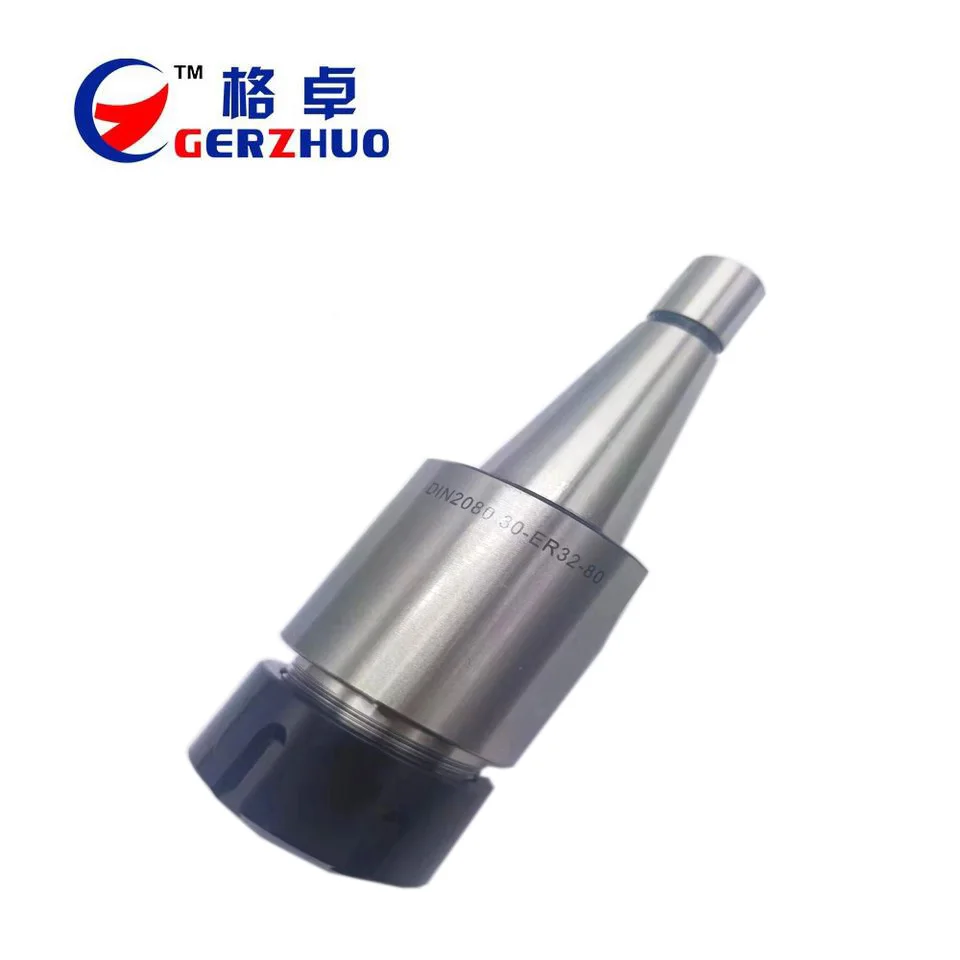 High Precision machine DIN2080 NT30 ER32 collet chuck CNC chuck tool holder