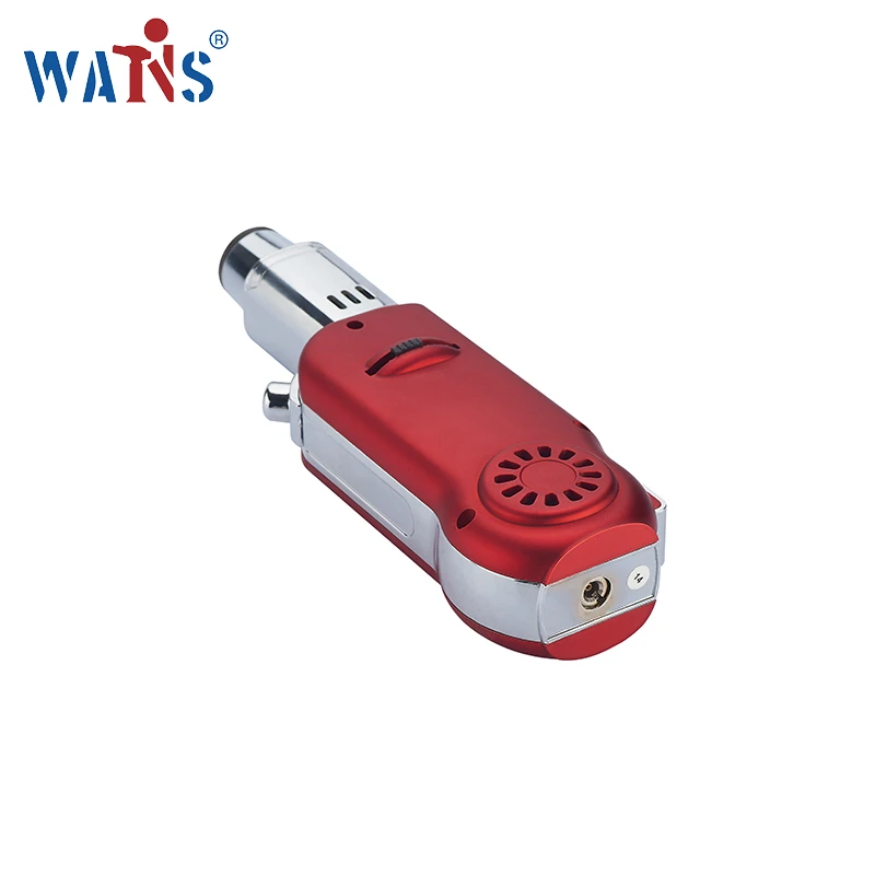 BS-860 Professional Chef Kitchen Refillable Butane Gas BBQ Camping Torch