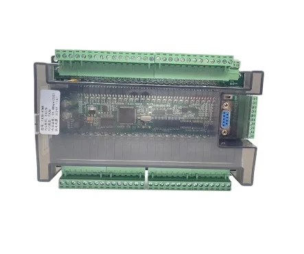 FX3U-48MR/48MT industrial control board with RTU CAN communication high-speed equipment 6 analog inputs 2 analog outputs