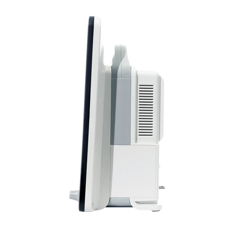 Vet Use 15 inch Touch screen Veterinary Patient Monitor Multilingual Multiparameters Veterinary Vital Signs Monitor