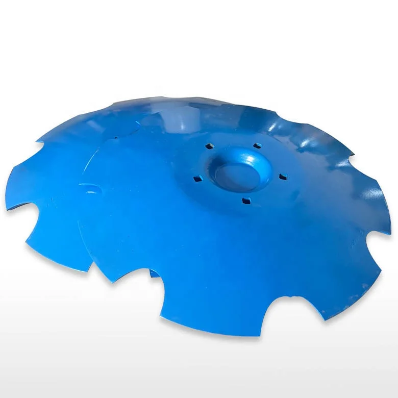 Factory directly selling disc harrow / plough disc blades for agricultural implement