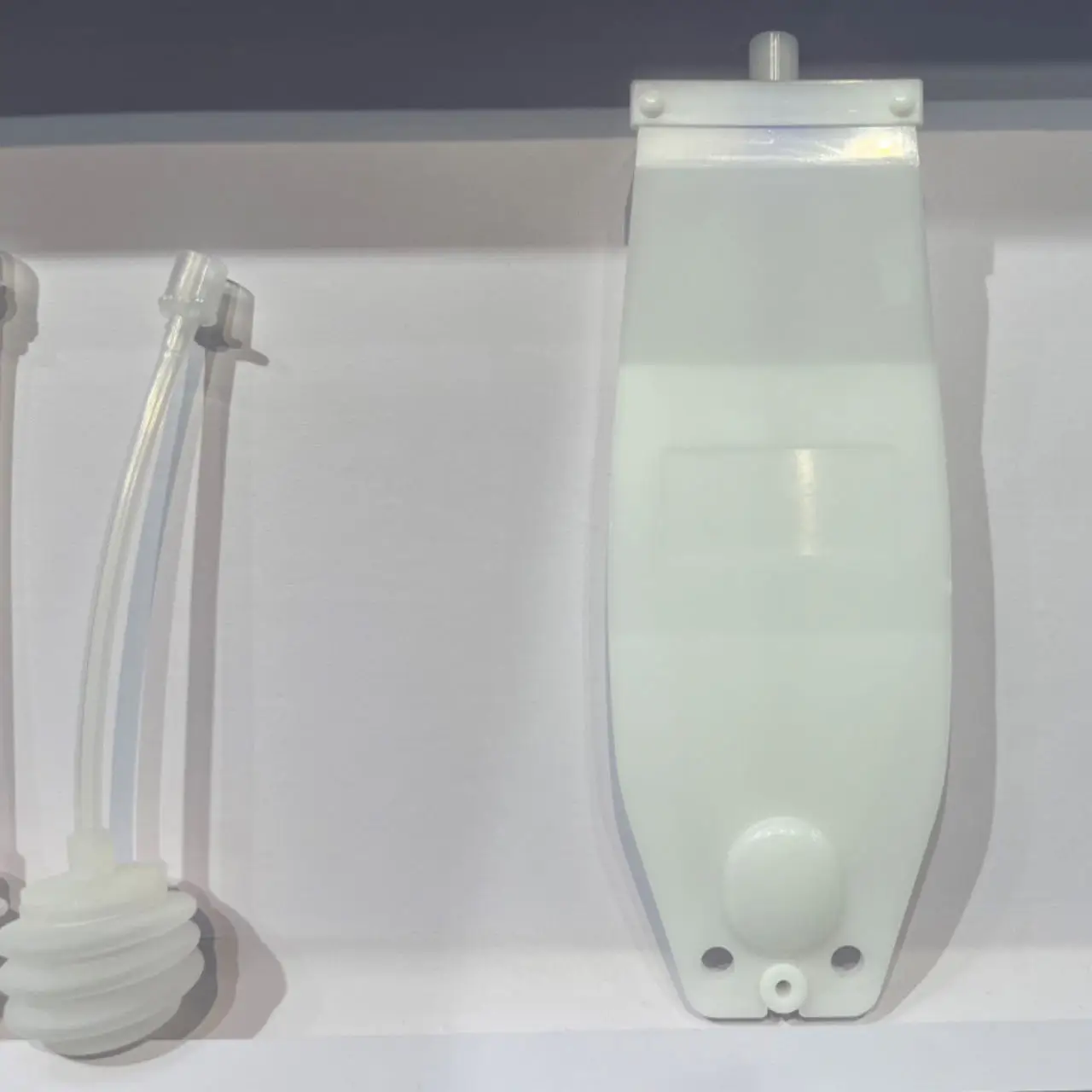 Medical Latex Silicone Adult Splint Test Lung Simulated Lung Model Lung for Anesthesia Machines and Ventilators