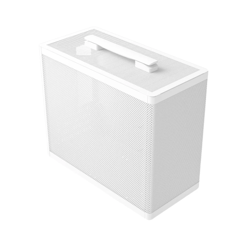 JNP Wholesales Price Desktop Cheap Oem Rgb Chassis Micro Atx ITX Tower Casing Cabinet Pc Case Computer