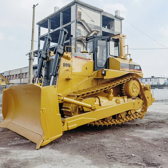 Бульдозер Caterpillar D9N