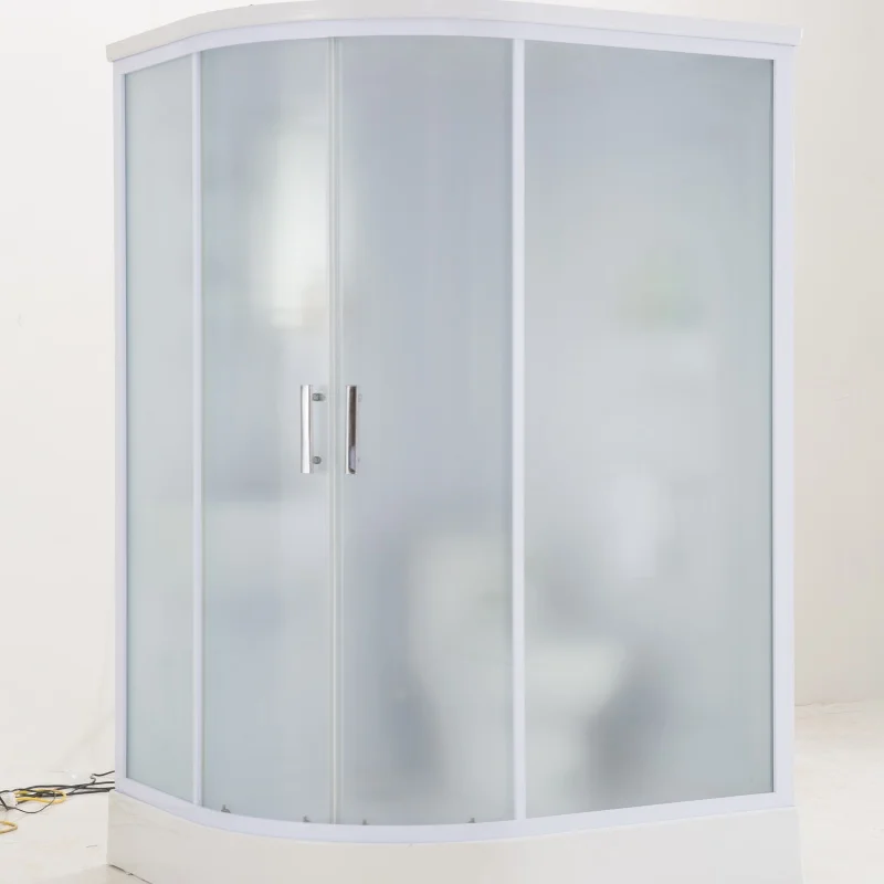 XNCP Prefab Bathroom Unit Outdoor Showertoilet Shower Cabin Backyardwc Toilet Set for Household Use