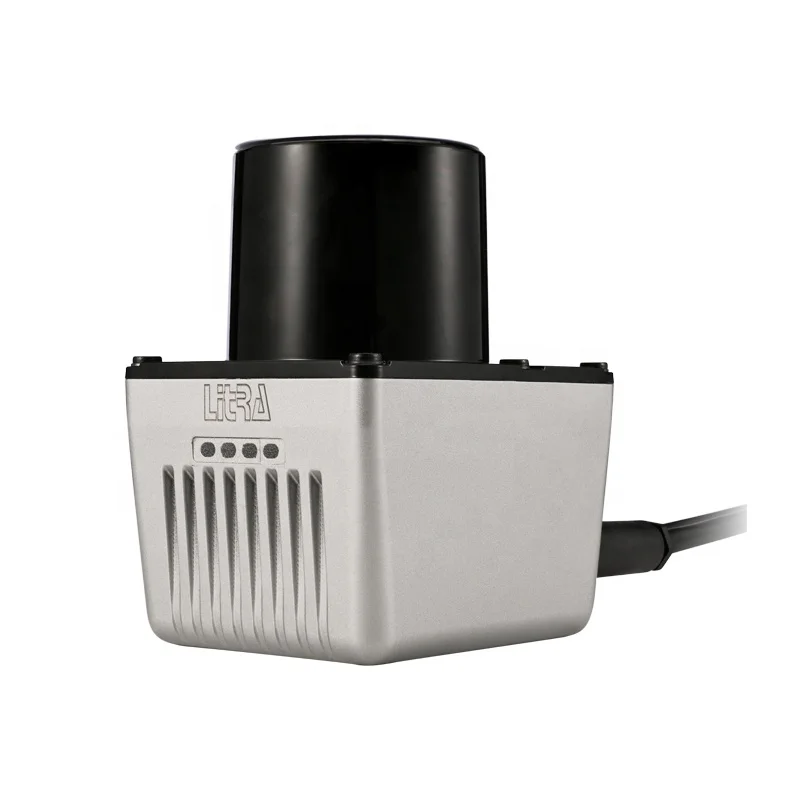 Litra TOF 270 LIDAR высокопроизводительный 70m расстояние обнаружения 90 кГц частота измерения подходит для большой сцены моделирования