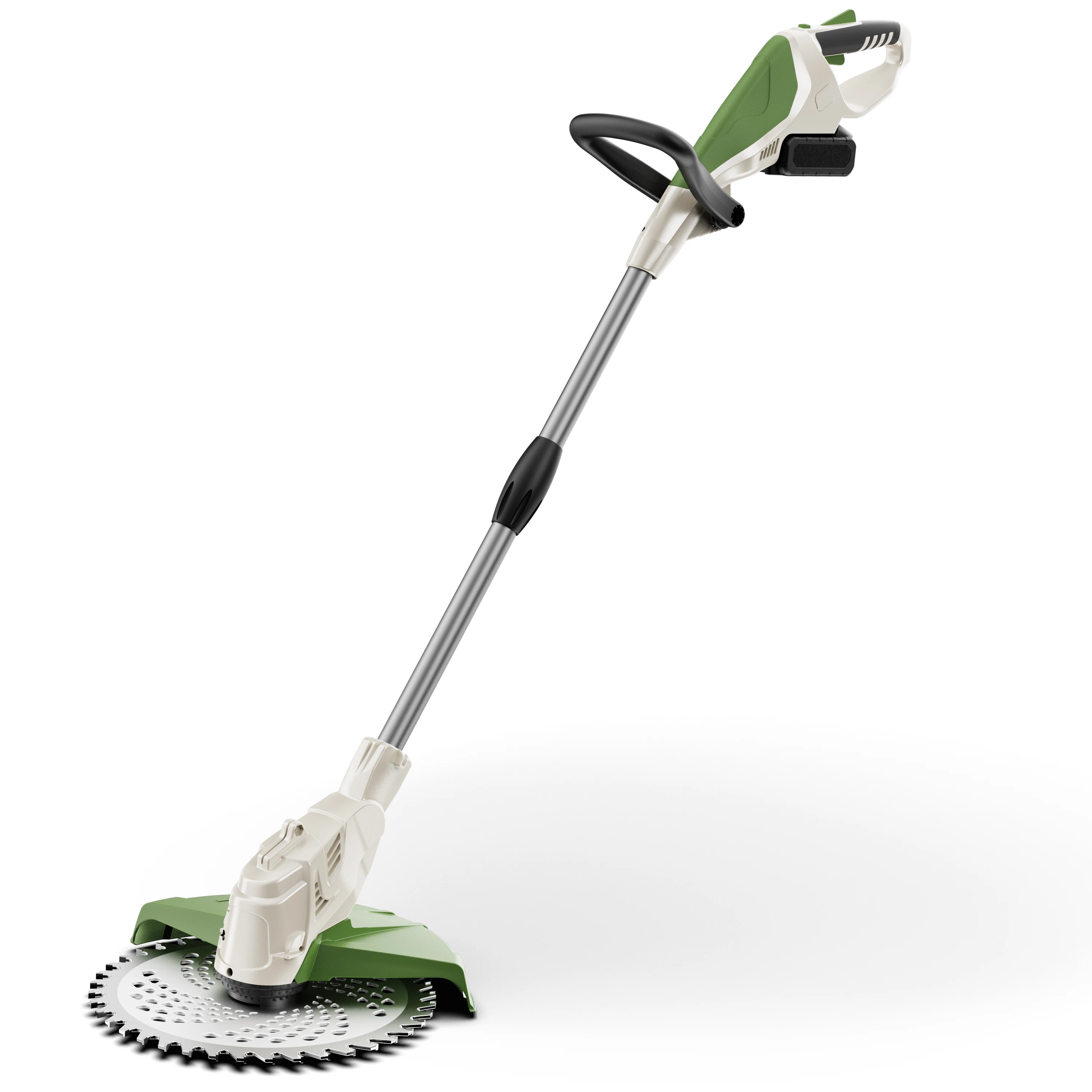New Products 21V Garden Tools Electric Cordless Lithium Battery Grass Trimmer Brushless Portable Lawn Mower Grass Cutter Prunner