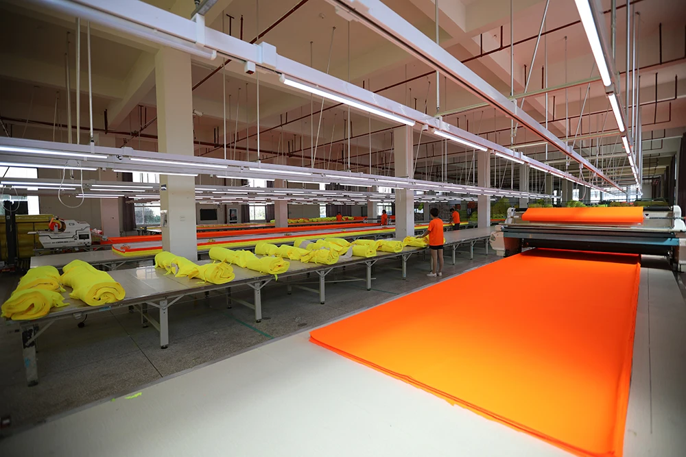 ZUJA Black Reflex Reflector Protection Vest With Pockets