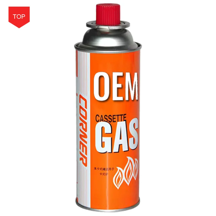 Manufacturer Wholesale Butane Gas Lighter Refill Lighter Gas Refill Butane