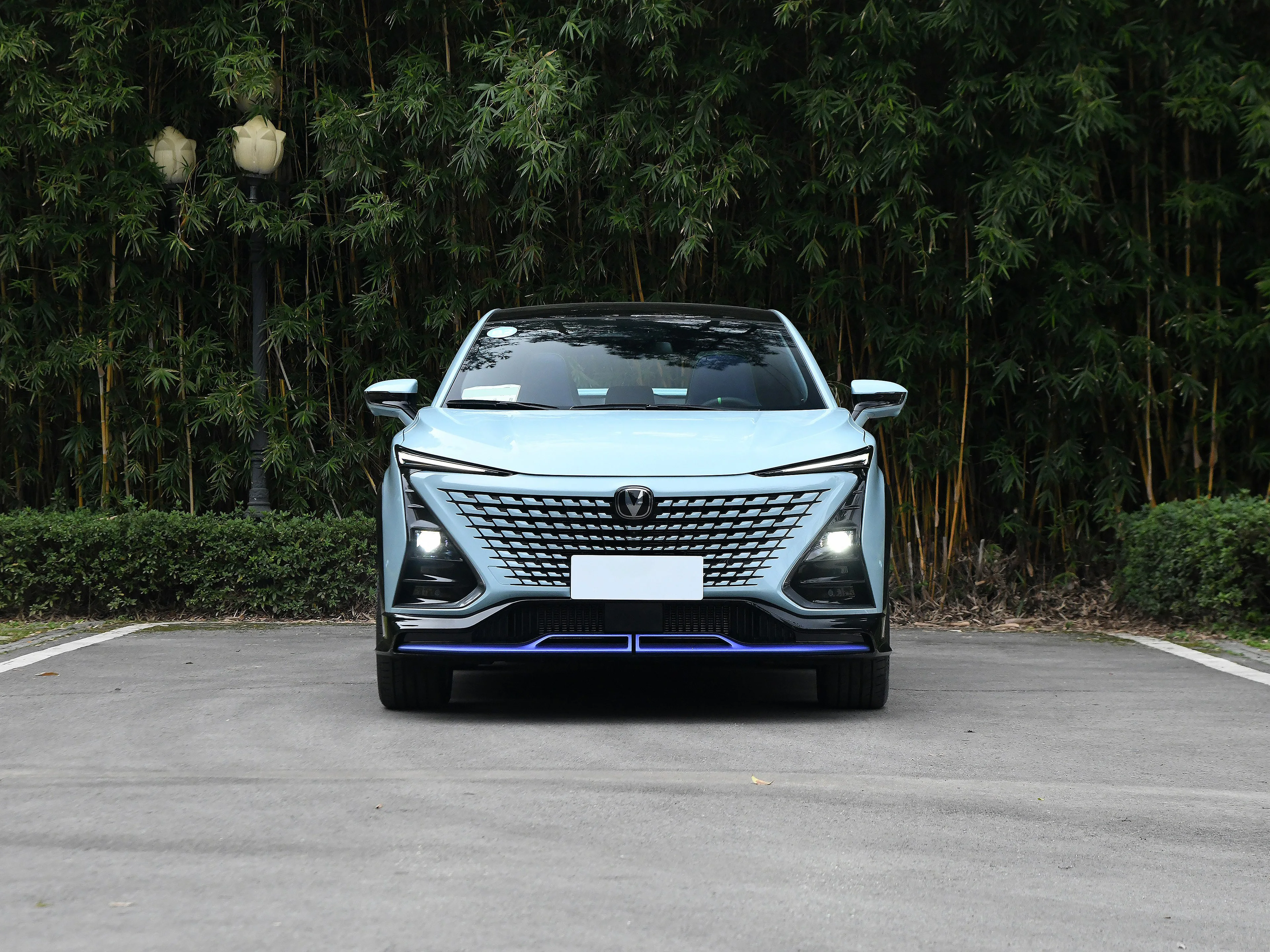 Deposit 2023 Cheap Chinese 5 Seats SUV ChangAn UNI-T 2023 second generation 1.5T Sport Flagship Changan UNI-T Gasoline Car Changan Uni T
