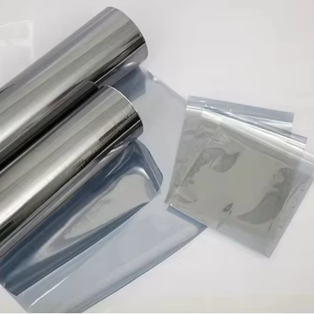 Self-adhesive Modern Innovative ITO Smart Glass Film Roll Office Curtain Decorative Film for Building Glass