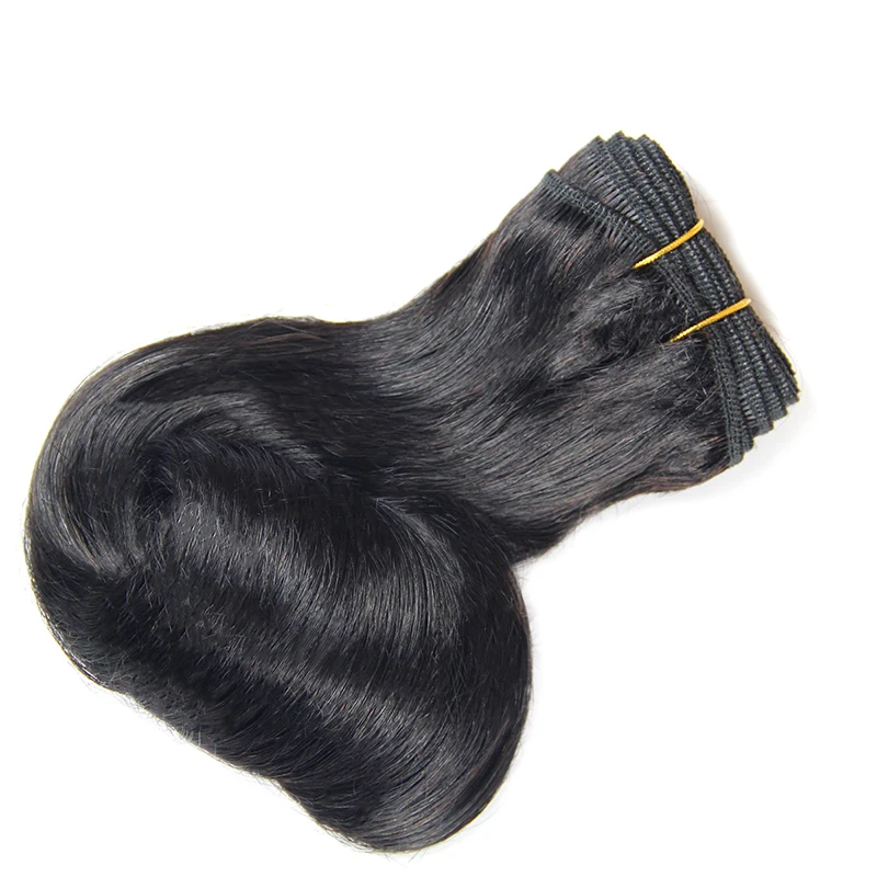New arrive wholesale 100% human virgin hair magic curl hair,double drawn egg curl raw unprocessed virgin human hair manufacturer