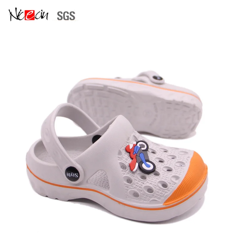 Высококачественная Летняя обувь на заказ детские сандалии оптом садовые сады для девочек Eva Сабо