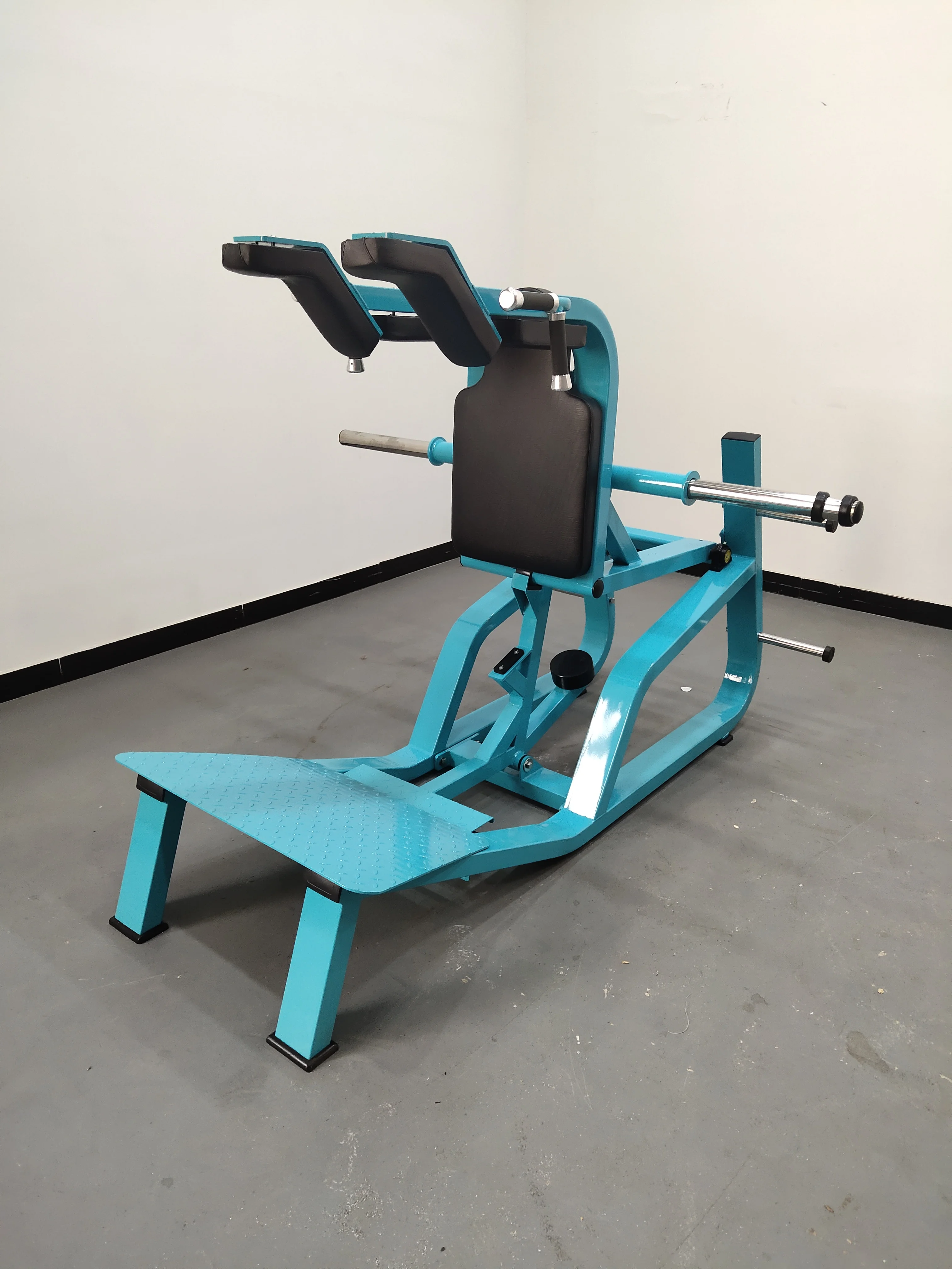 commercial fitness equipment gym equipment Super squat machine