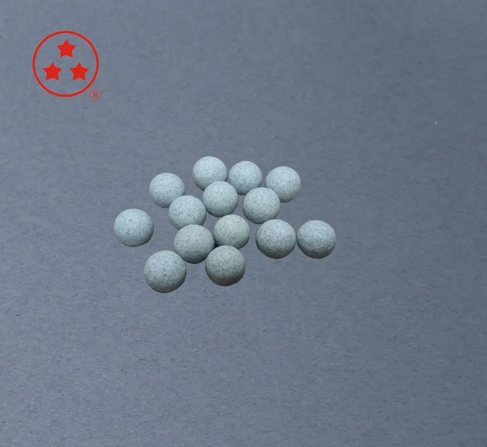 Vibratory deburring Abrasive Ceramic Ball for Fast Cut