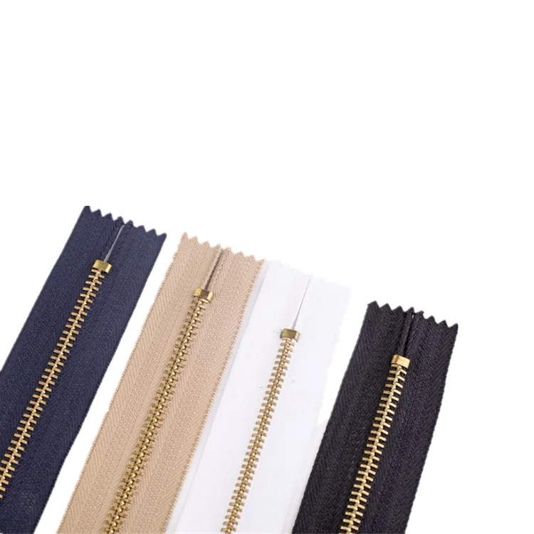  Заводские Цветные Металлические молнии #3 #5 #8 #10 C/E с автоматическим замком от поставщика