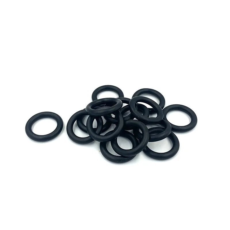 Big Fkm Green 0.5Mm clear elastic 50 shore buna large Neoprene waterproof machine soft silicone 30a fluoro rubber o-ring o ring