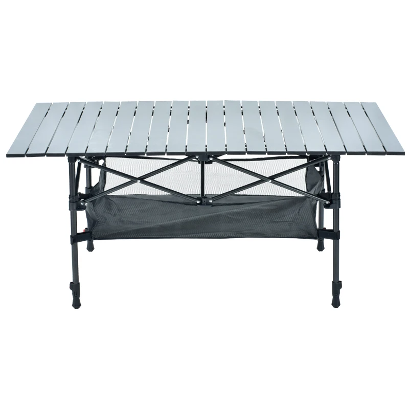 Custom Hot Sale Camping Portable Outdoor Wholesale Folding Lift Table