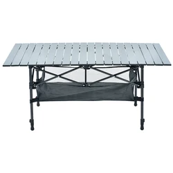 Custom Hot Sale Camping Portable Outdoor Wholesale Folding Lift Table