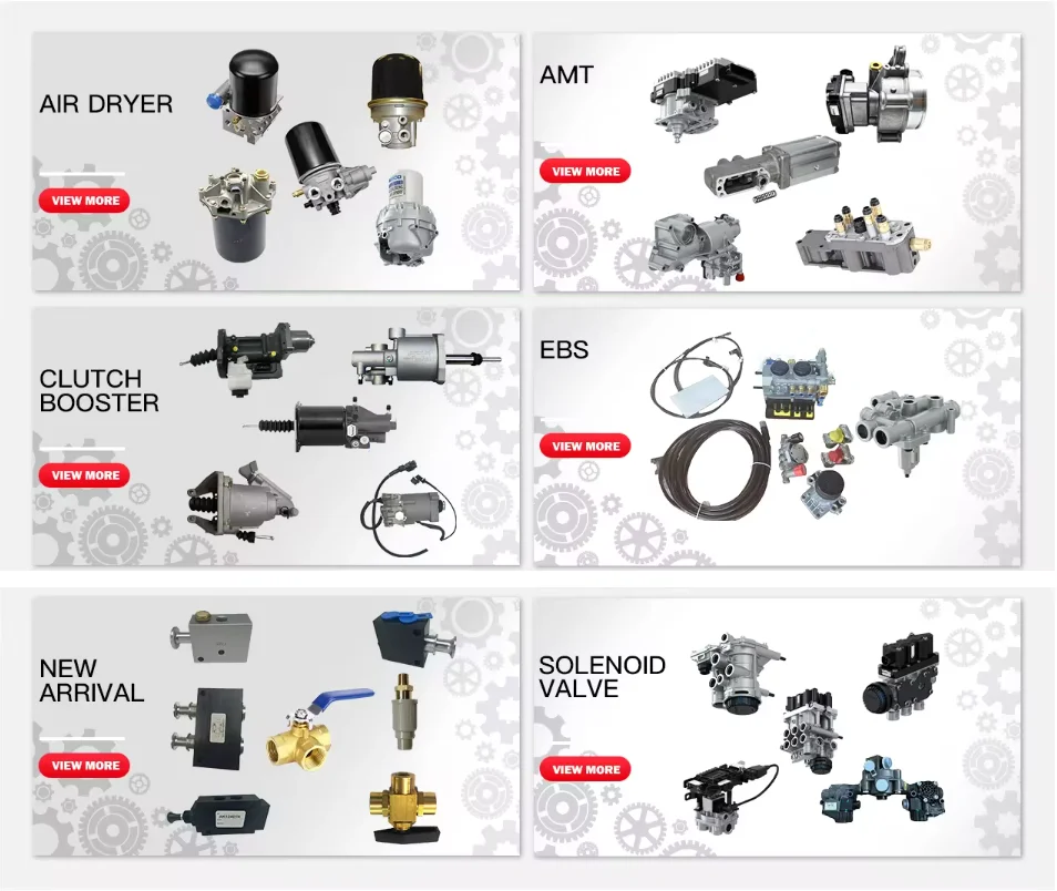 VIT клапан модулятора передней оси ABS 4725003200
