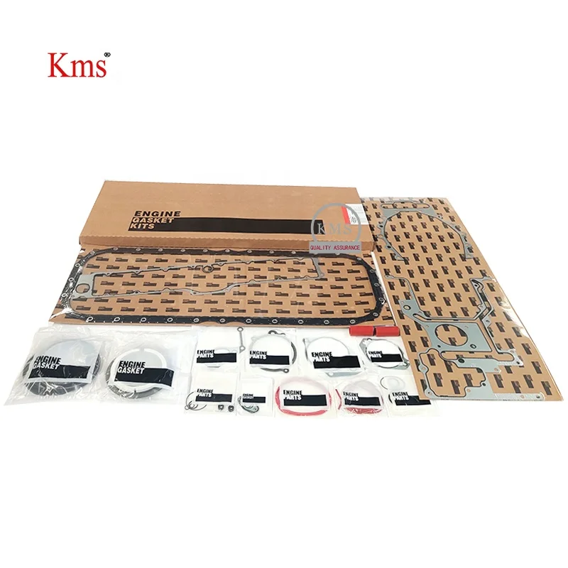 KMS ower repair kit spare kits QSX15 4955591 4089170 lEngine kit 4955591